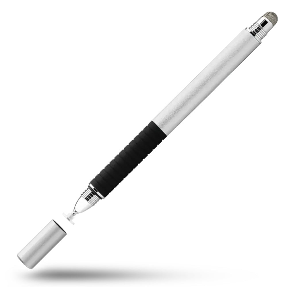 Touch Pen Techsuit JC02, Hopea Valkoinen