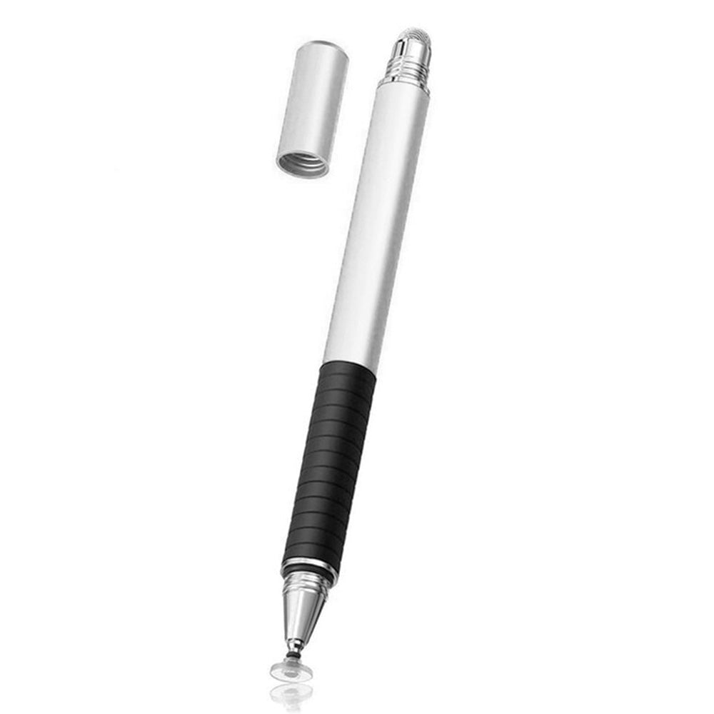 Touch Pen Techsuit JC02, Hopea Valkoinen