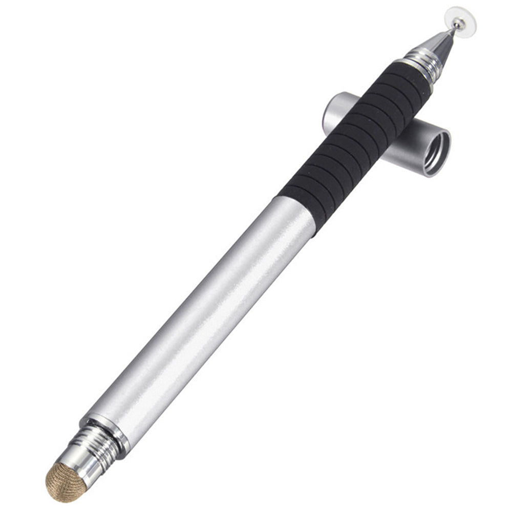 Touch Pen Techsuit JC02, Hopea Valkoinen