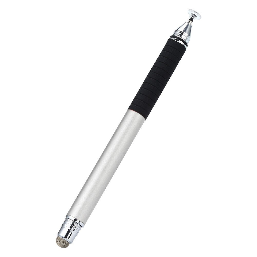Touch Pen Techsuit JC02, Hopea Valkoinen