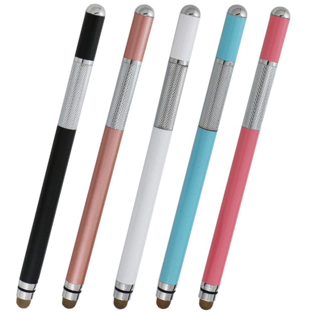 Touch Pen Techsuit JC03, Valkoinen