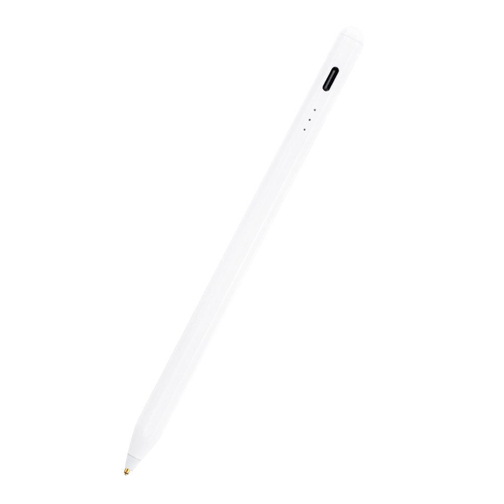 Touch Pen Techsuit S3, Aktiivinen Versio, Valkoinen