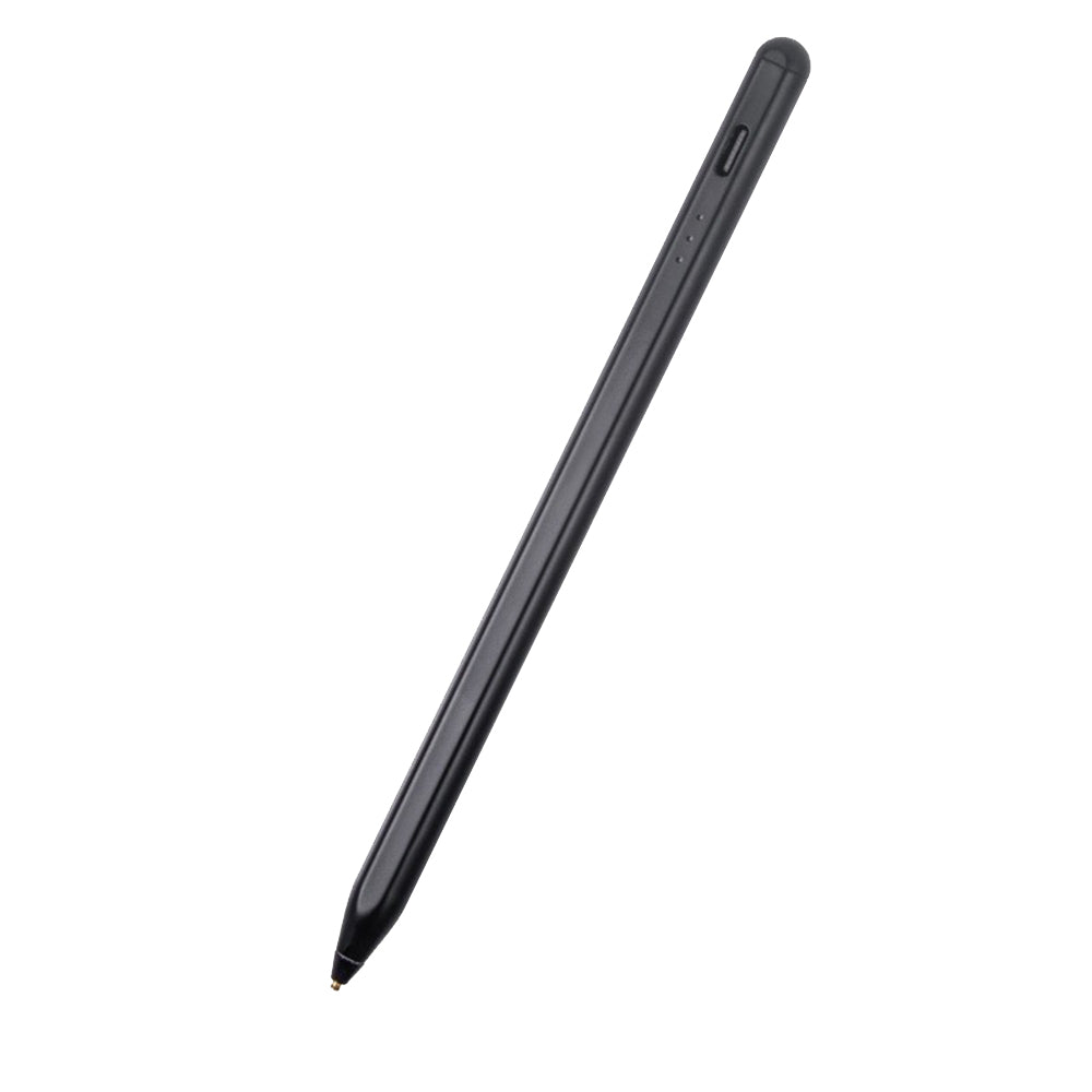 Touch Pen Techsuit S3, Aktiivinen Versio, Musta