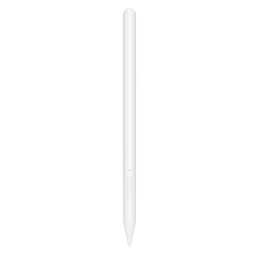 Touch Pen Techsuit V15 Apple iPadille, Aktiivinen Versio, Valkoinen