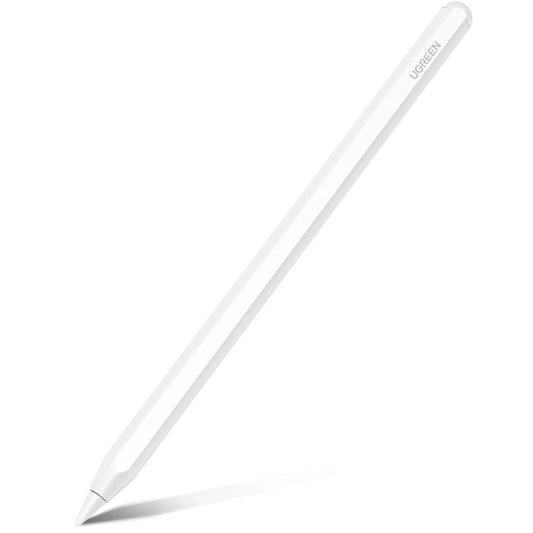 Touch Pen UGREEN Apple iPadille, Aktiivinen Versio, Valkoinen