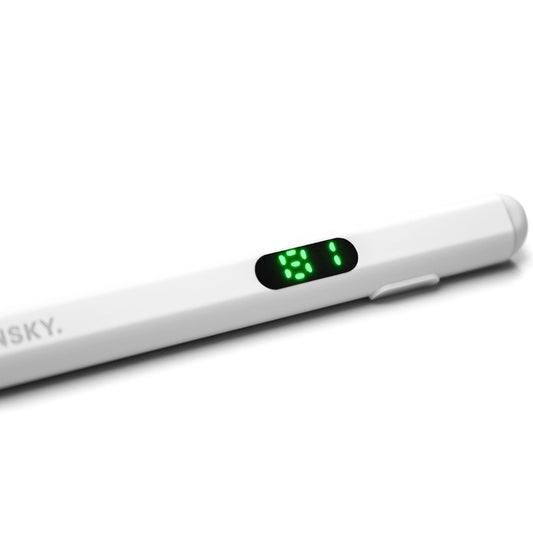 Touch Pen WZK W2268YAS Apple iPadille, Active-versio, Valkoinen