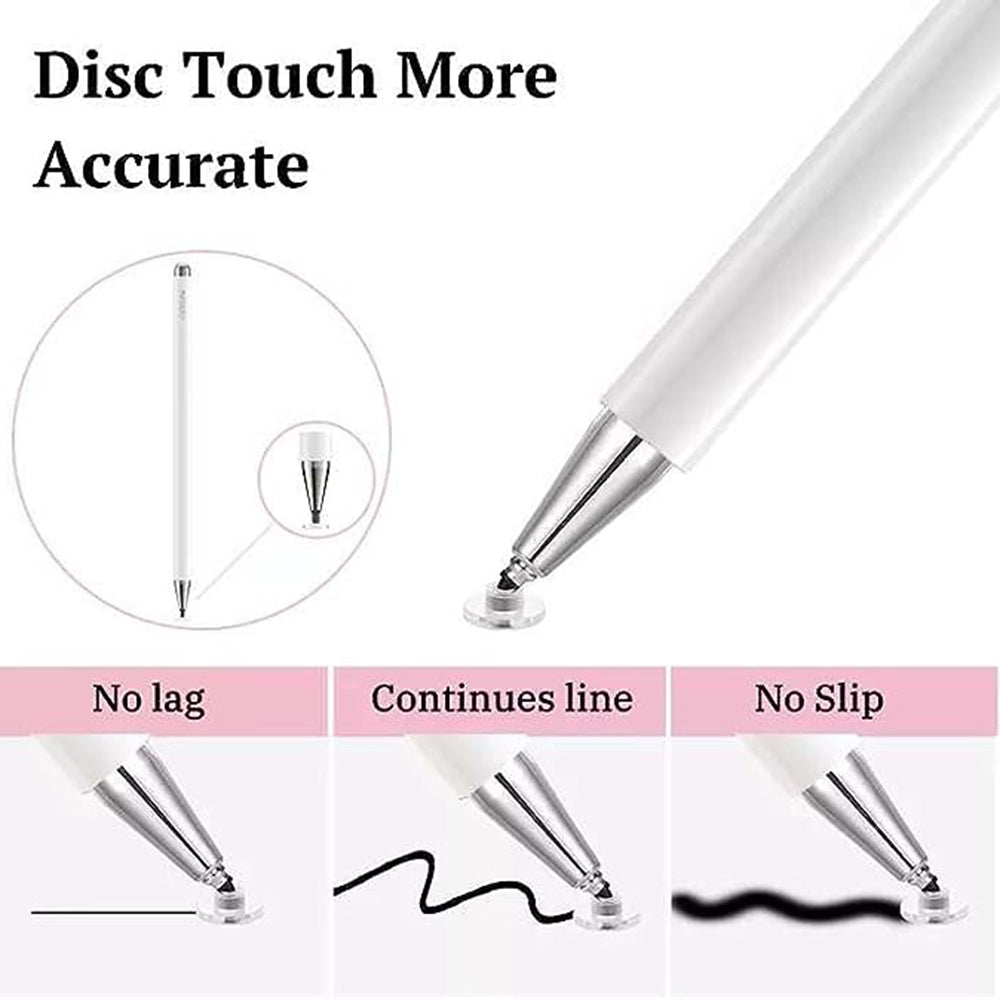 Touch Pen Yesido ST03, White