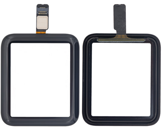 Kosketusnäyttö Apple Watch Series 3 42mm / 2 42mm, musta