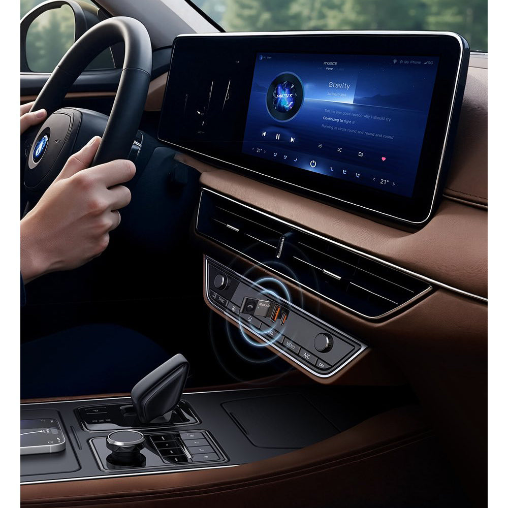 Bluetooth-vastaanotin McDodo OT-8250