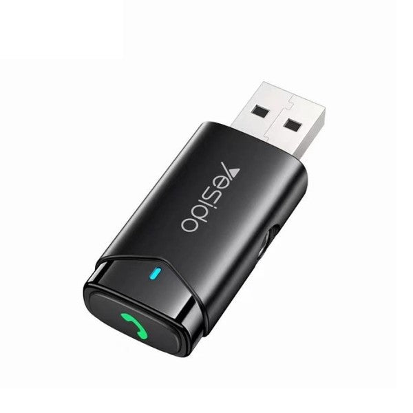 Yesido YAU40 Bluetooth Receiver