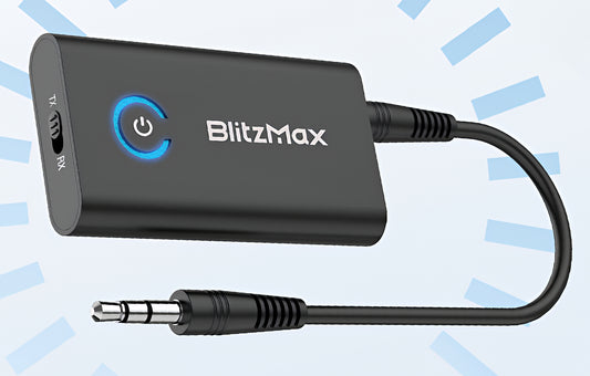 Bluetooth-lähetin/vastaanotin BlitzMax BT05