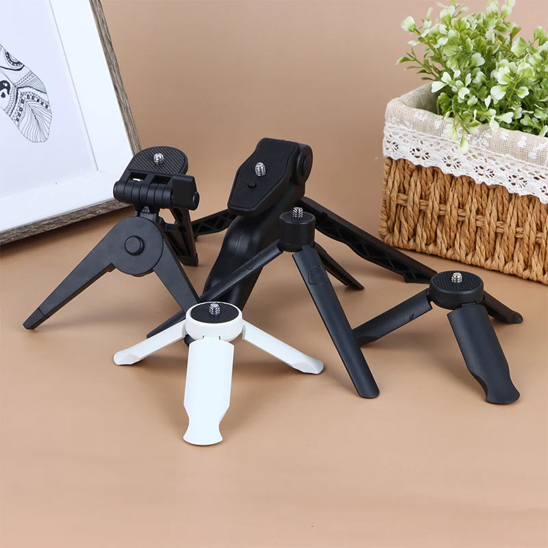 Techsuit TPD1 1/4inch Tripod, Black