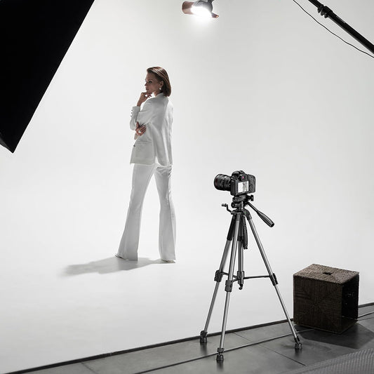 Trepied 1/4inch UGREEN LP661 (15187), Musta