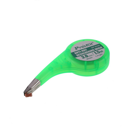 Pro'sKit DP-033D punos, 3mm, 1,5m