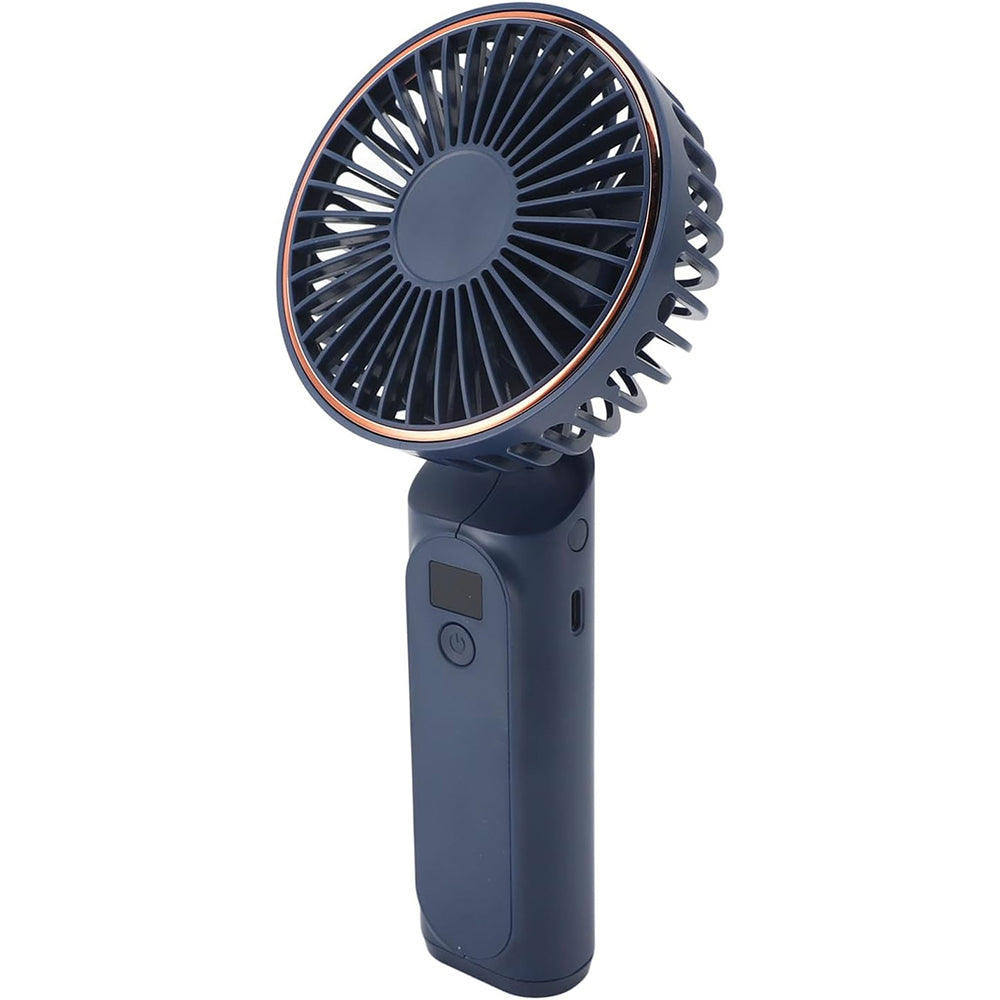 Kannettava tuuletin Techsuit M12, sininen