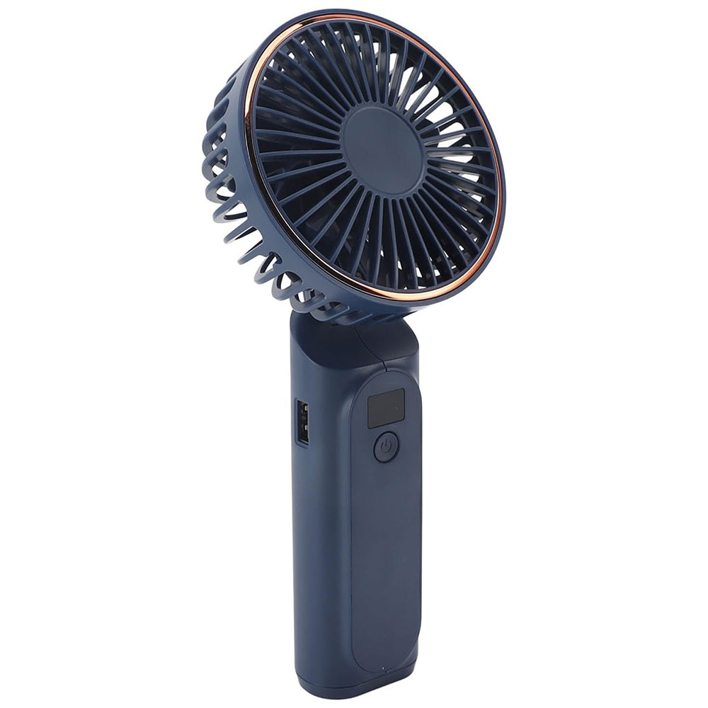 Kannettava tuuletin Techsuit M12, sininen