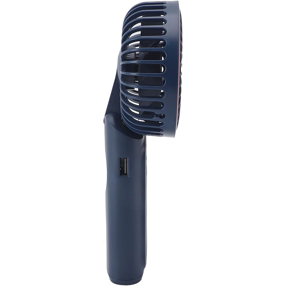 Kannettava tuuletin Techsuit M12, sininen