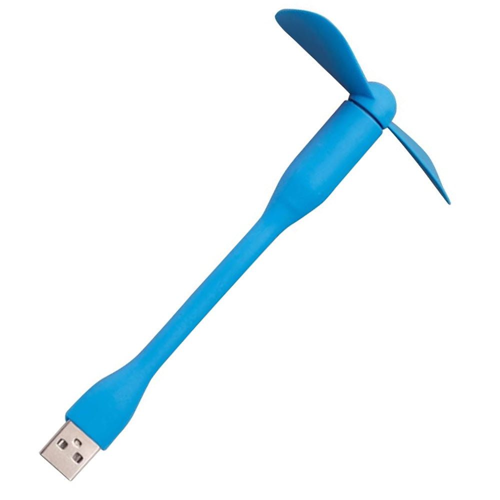 USB-tuulettimen Techsuit TUF1, sininen