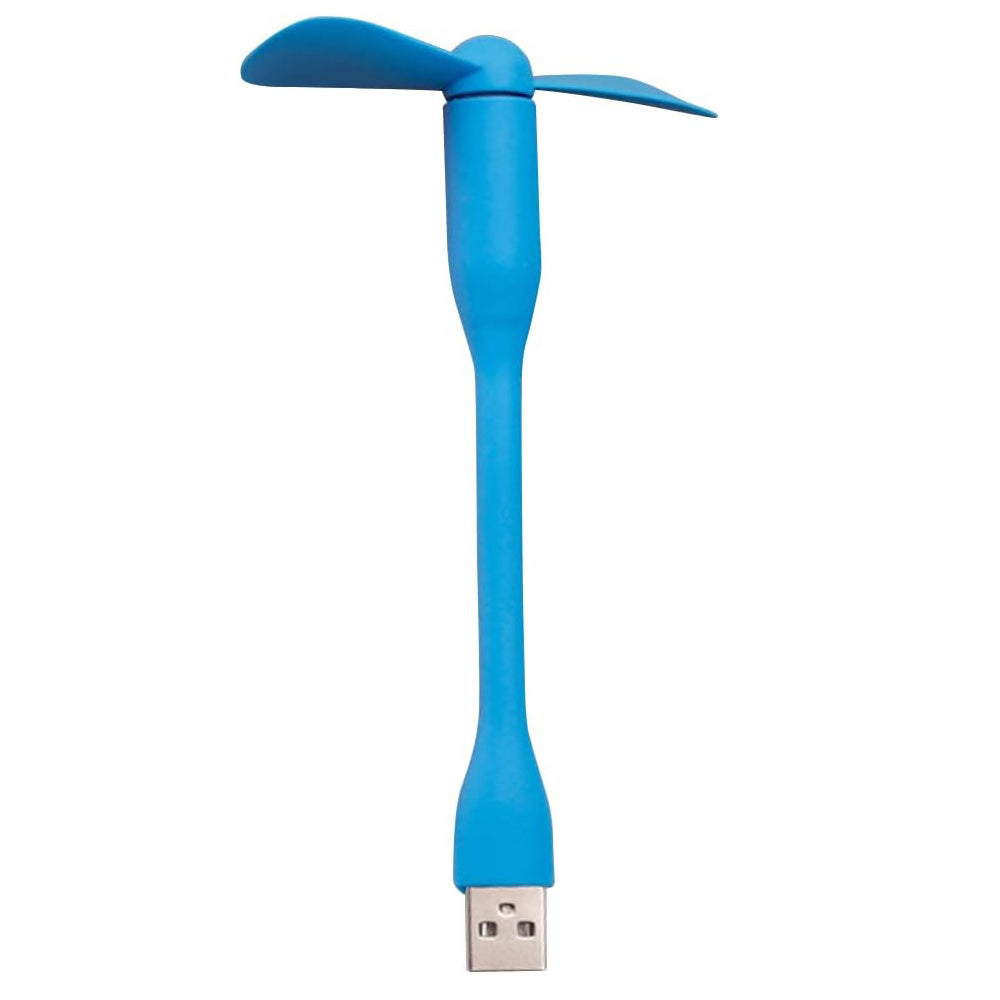 USB-tuulettimen Techsuit TUF1, sininen