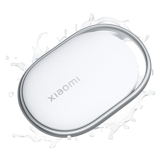 Xiaomi Tag iOS / Android -sarjaan, valkoinen