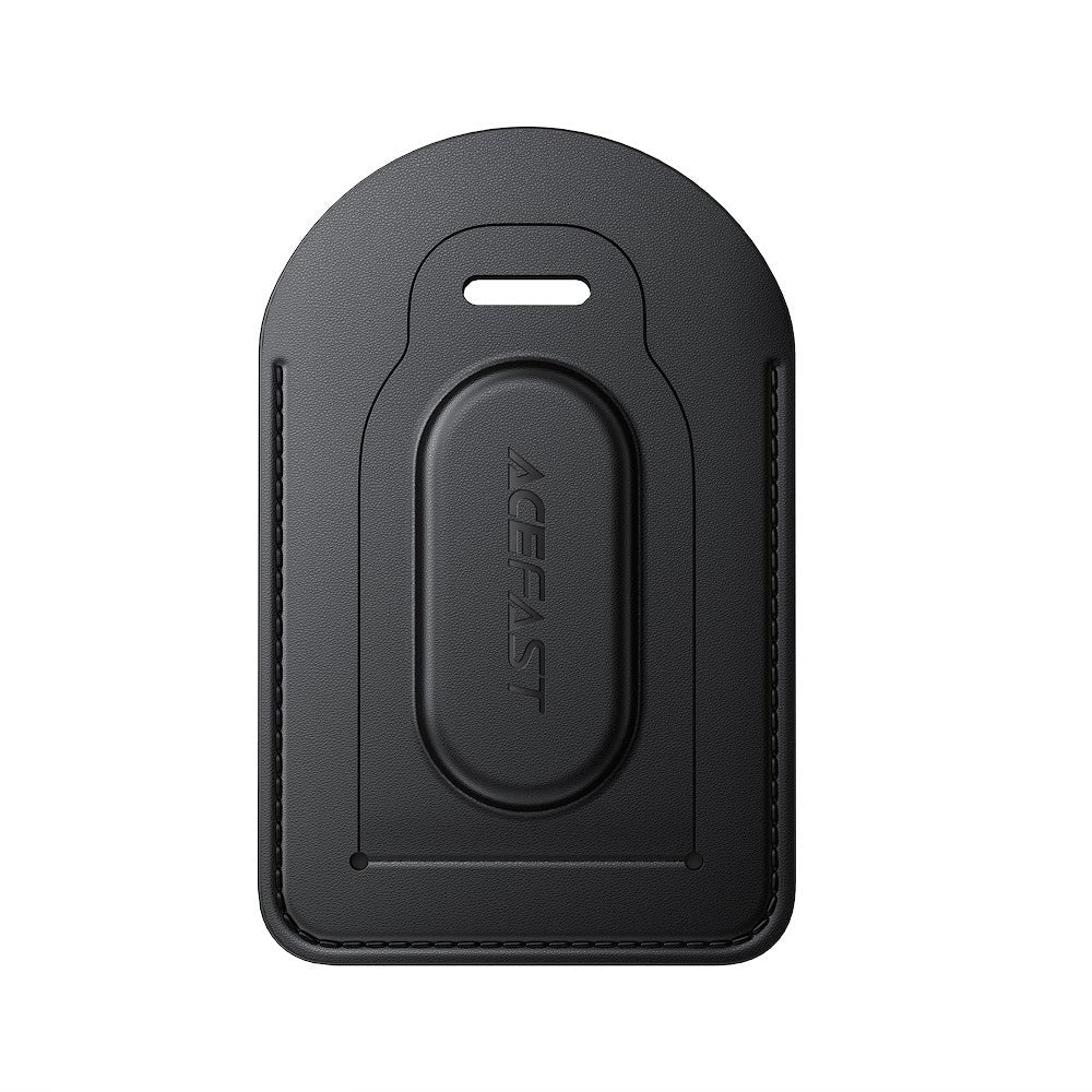 Acefast SmartTag Luggage S5 iOS-sarjalle, Musta