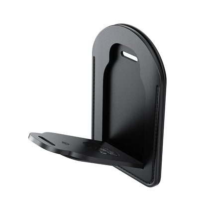 Acefast SmartTag Luggage S5 iOS-sarjalle, Musta