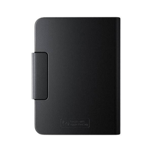 Acefast SmartTag Passport S6 iOS-sarjalle, Musta