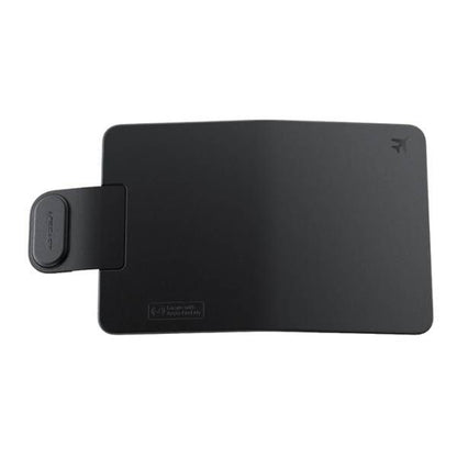 Acefast SmartTag Passport S6 iOS-sarjalle, Musta
