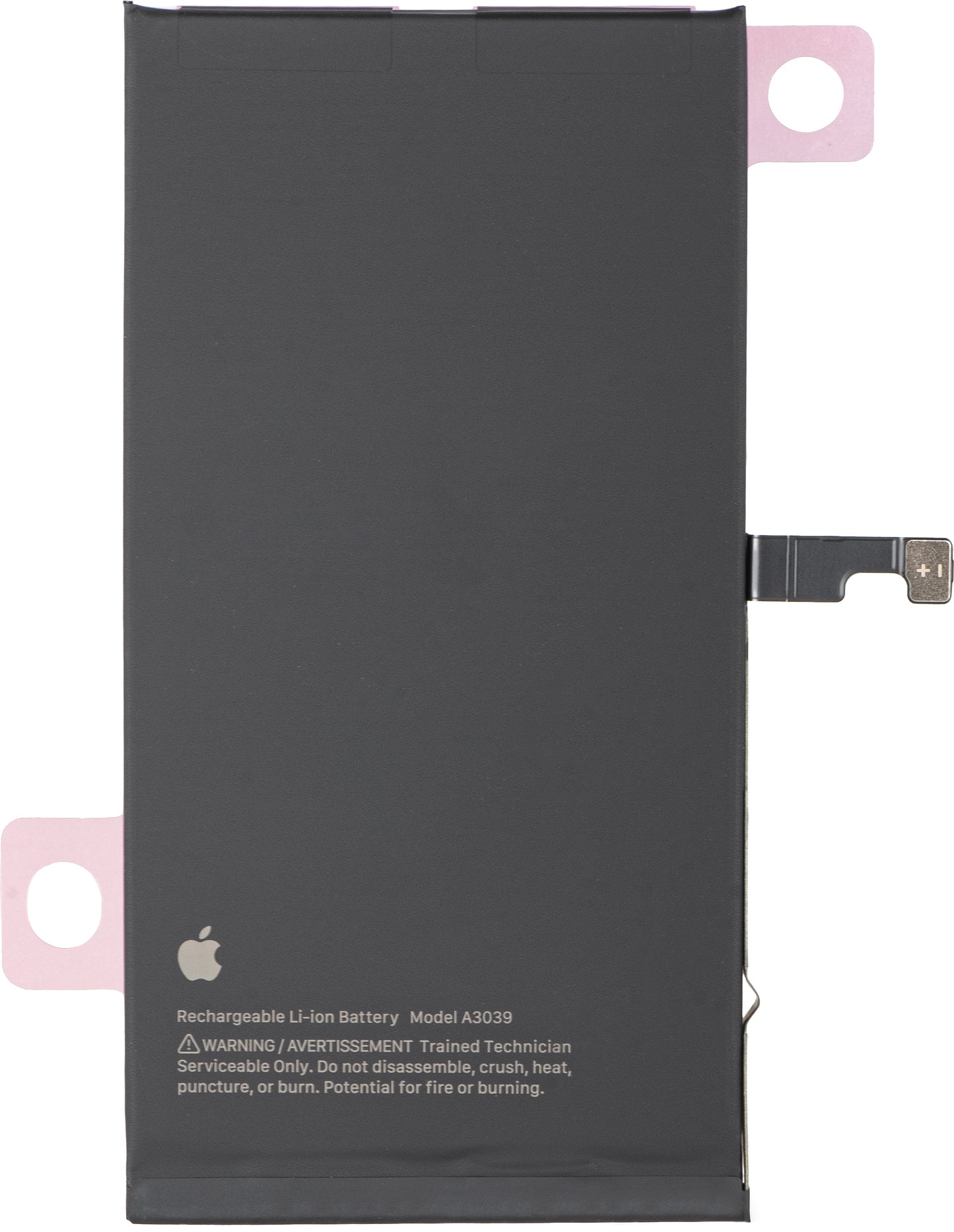 Apple iPhone 15 Plus -akku, Service Pack 661-37207