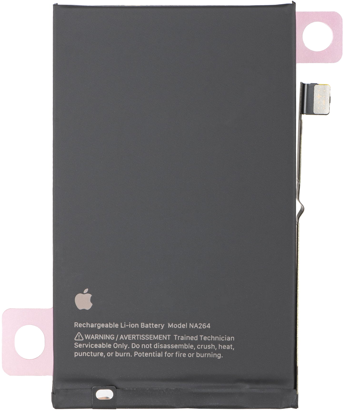 Apple iPhone 16 -akku, Service Pack 661-44796