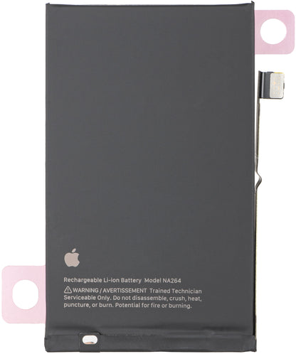Apple iPhone 16 -akku, Service Pack 661-44796