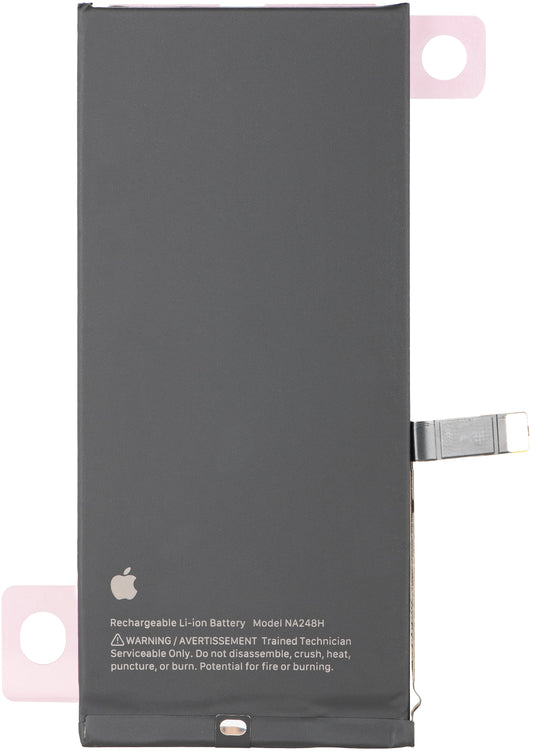 Apple iPhone 16e -akku, Service Pack 661-49432