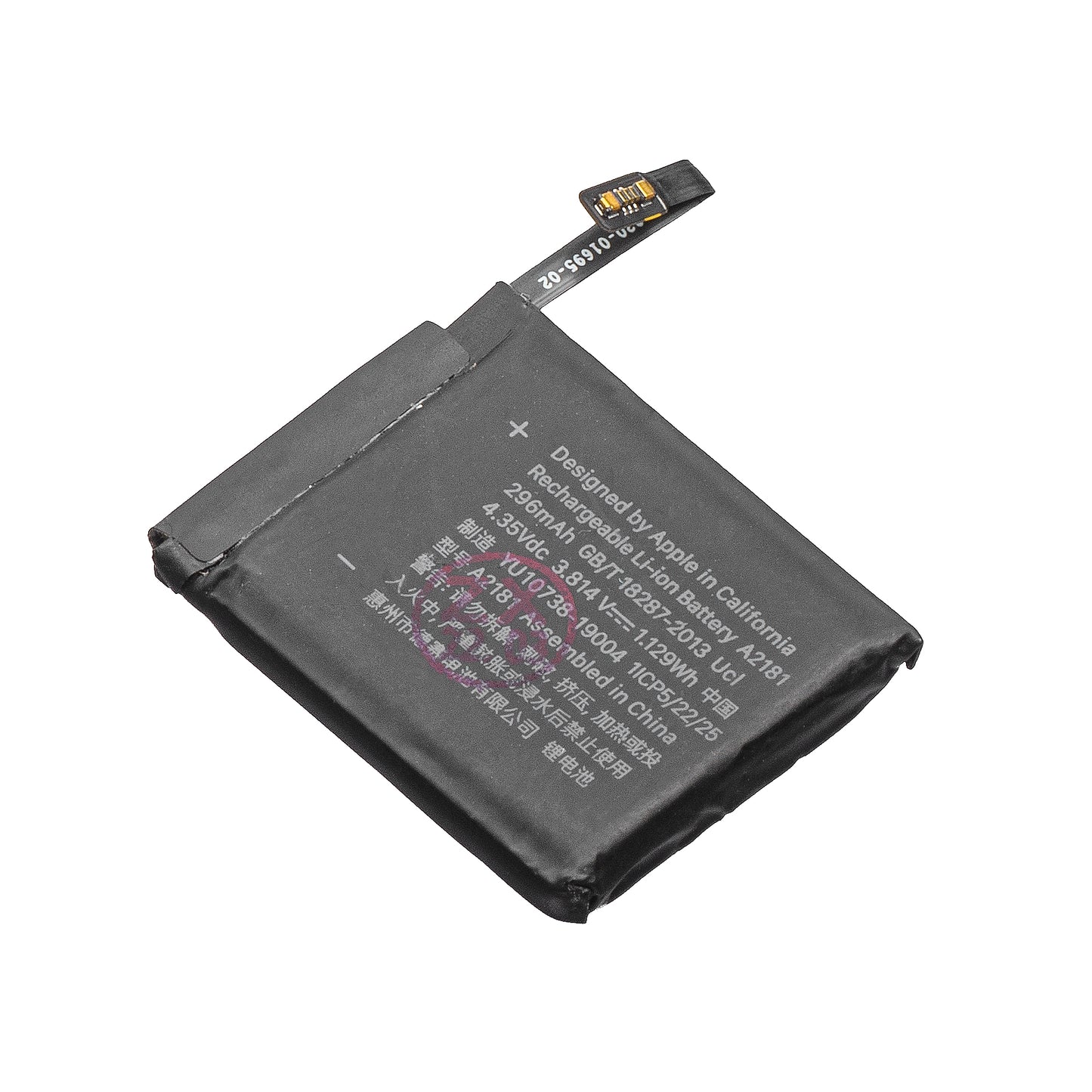 Apple Watch Series 5 44mm akku