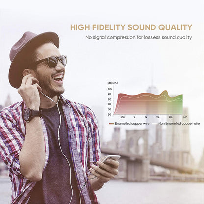 Audioadapteri USB-C - 3.5mm UGREEN AV142, Musta