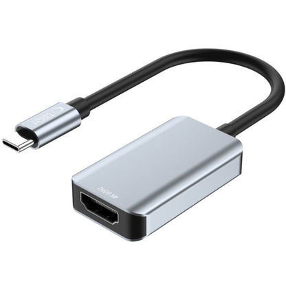 USB-C - HDMI Tech-Protect Ultraboost -äänisovitin, Musta