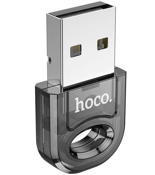 Bluetooth USB -sovitin HOCO UA28, Musta