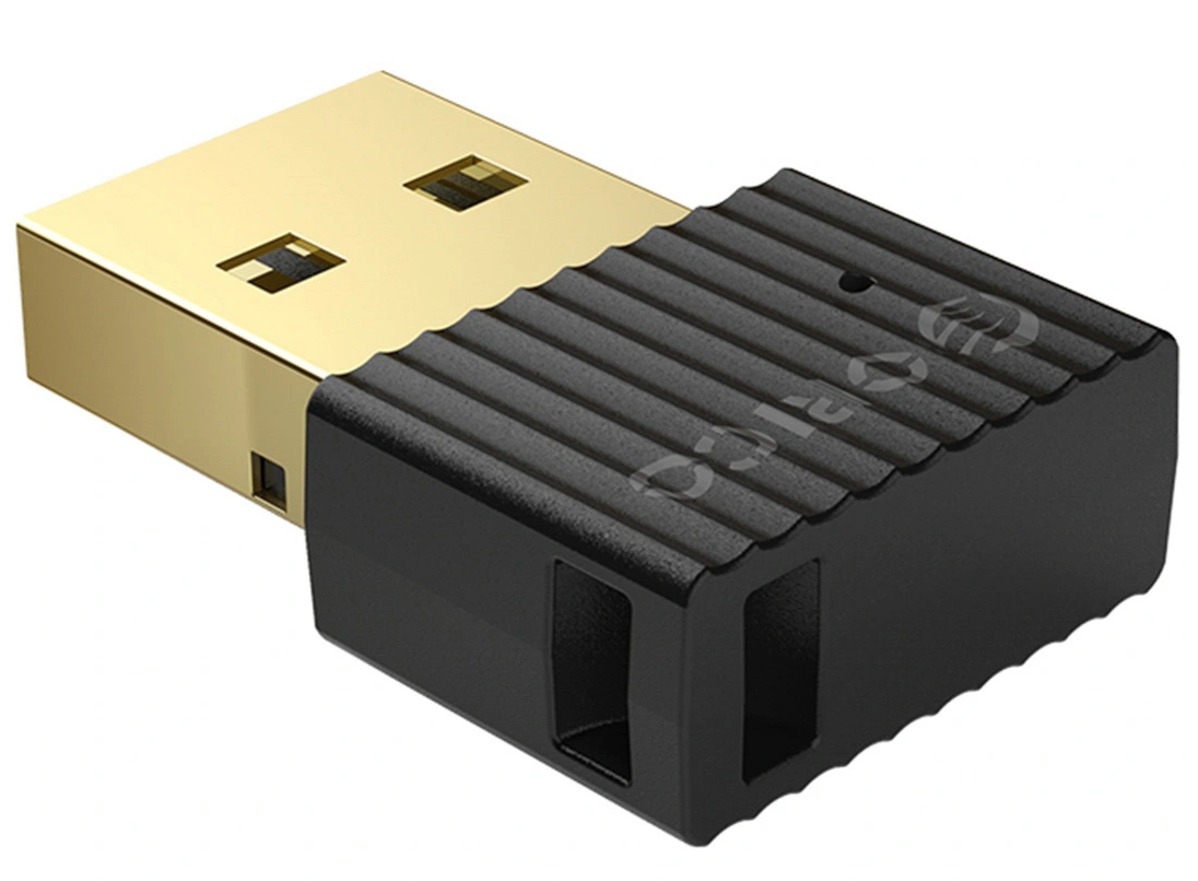 Orico BTA-53 USB Bluetooth Adapter, Black