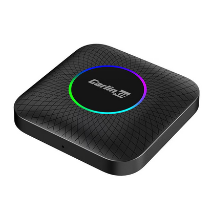 Carplay / Android Auto Wireless Carlinkit TBox Ambient -sovitin Apple iPhone / Android Series, 8GB RAM / 128GB