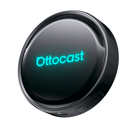 Langaton Carplay / Android Auto -sovitin Ottocast OttoAibox P3 Pro Apple iPhone / Android -sarjalle PCS61-T