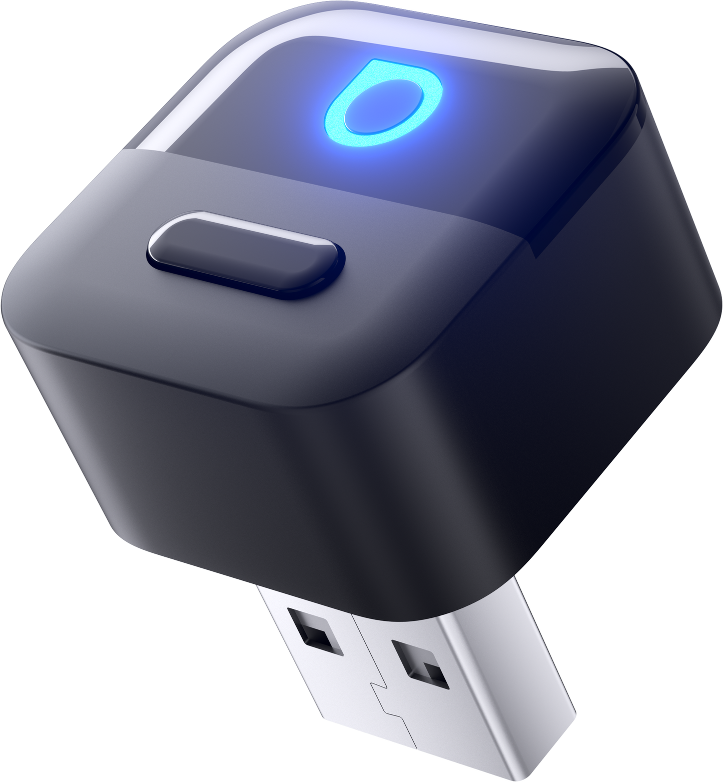 Langaton Carplay / Android Auto -sovitin Ottocast Mini Pico Style A Apple iPhone / Android -sarjalle CA525-T