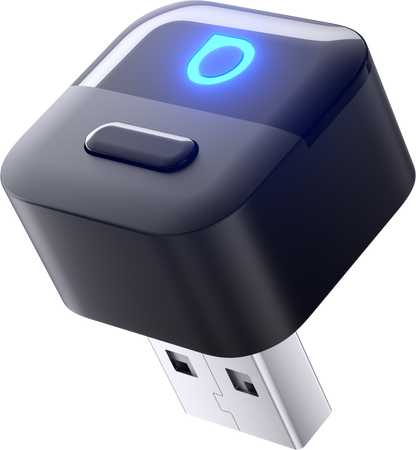 Langaton Carplay / Android Auto -sovitin Ottocast Mini Pico Style A Apple iPhone / Android -sarjalle CA525-T