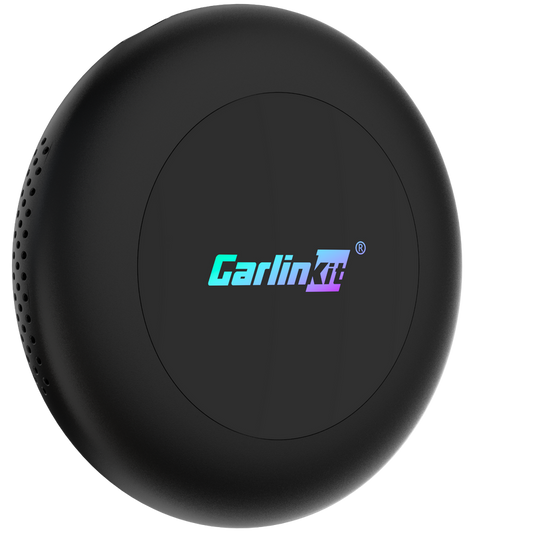 Carplay / Android Auto langaton Carlinkit TBox Ultra 2 -sovitin Apple iPhone / Android -sarjalle, 8GB RAM / 128GB