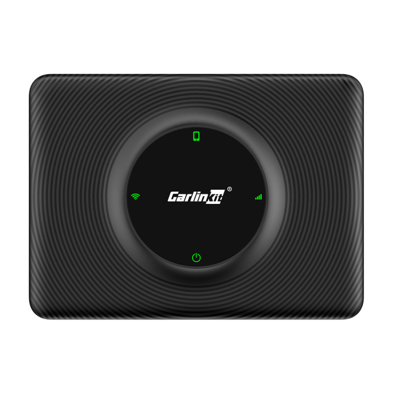 Carplay / Android Auto Wireless Carlinkit -sovitin, yhteensopiva Tesla Model 3 / X / Y / S kanssa Apple iPhone / Android -sarjalle CPC200-T2C