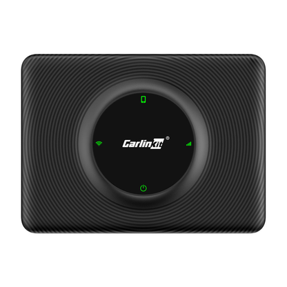 Carplay / Android Auto Wireless Carlinkit -sovitin, yhteensopiva Tesla Model 3 / X / Y / S kanssa Apple iPhone / Android -sarjalle CPC200-T2C