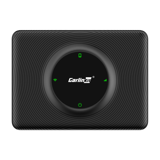 Carplay / Android Auto Wireless Carlinkit -sovitin, yhteensopiva Tesla Model 3 / X / Y / S kanssa Apple iPhone / Android -sarjalle CPC200-T2C