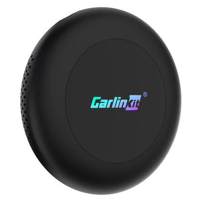 Carplay / Android Auto langaton Carlinkit TBox Ultra 2 -sovitin Apple iPhone / Android -sarjalle, 8GB RAM / 128GB, 5G