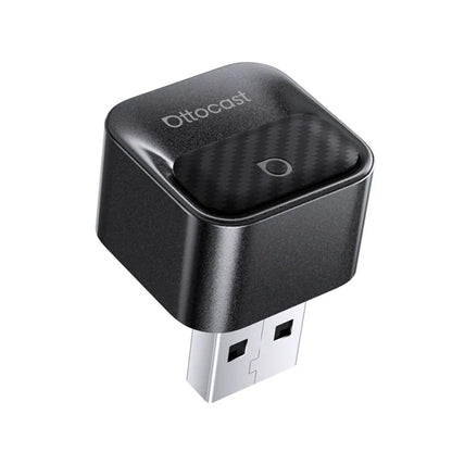 Langaton Carplay / Android Auto -sovitin Ottocast Mini Pico Style B Apple iPhone / Android -sarjalle CA525-T3