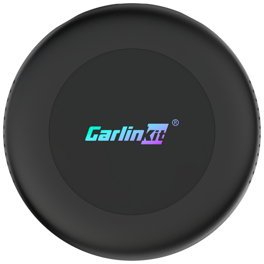Carplay / Android Auto langaton Carlinkit TBox Ultra 2 -sovitin Apple iPhone / Android -sarjalle, 8GB RAM / 128GB