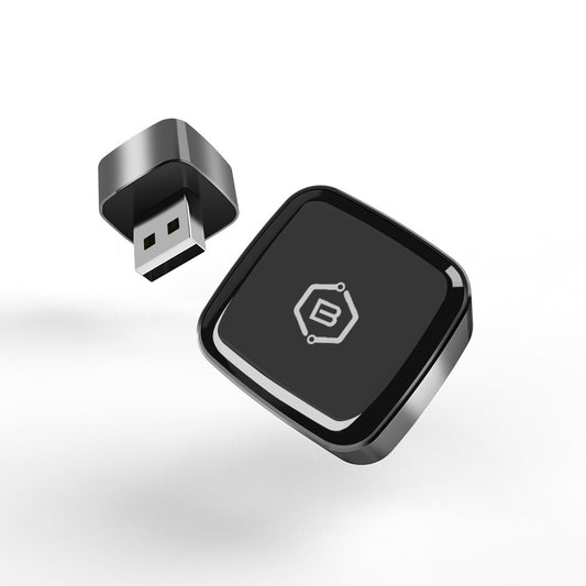 Langaton Carplay / Android Auto -sovitin Blavec BCP-03 Apple iPhone / Android -sarjalle