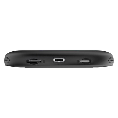 Carplay / Android Auto langaton Carlinkit TBox Ultra 2 -sovitin Apple iPhone / Android -sarjalle, 8GB RAM / 128GB, 5G